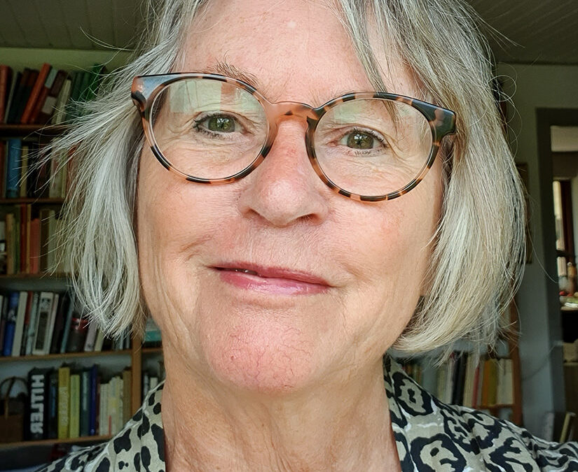 Grethe Møller Olesen fortæller om sin tid som lærer i Lille Kirkebjerg